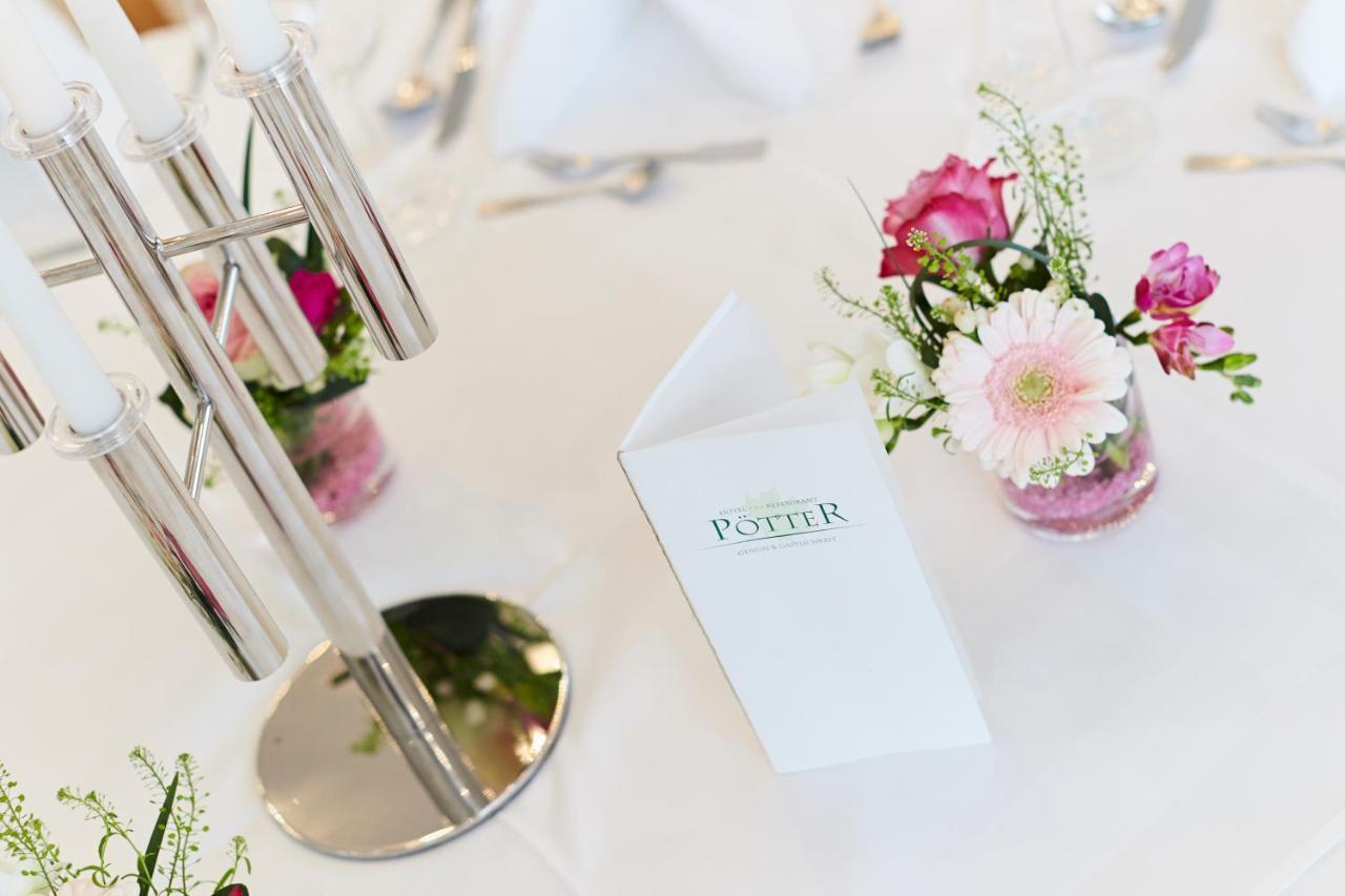 Hotel & Restaurant Poetter Емсдеттен Екстер'єр фото