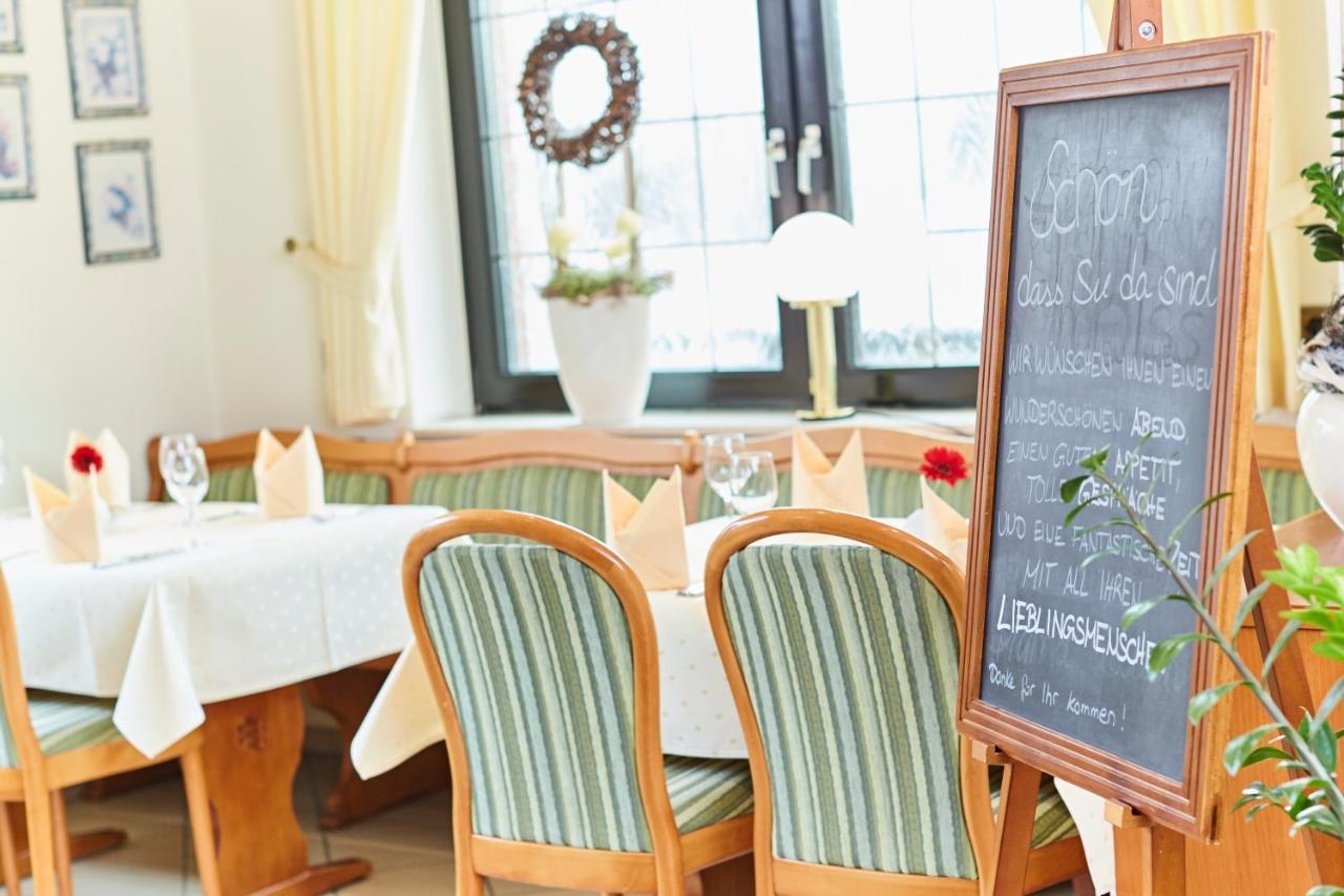 Hotel & Restaurant Poetter Емсдеттен Екстер'єр фото